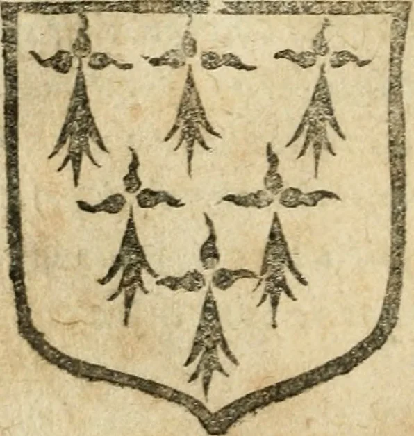 An illustration from Essay des merveilles de natvre et des plvs nobles actifices. Piece tres necessaire, à tous ceux qui font profession d'eloquence, 1636, leaf 369