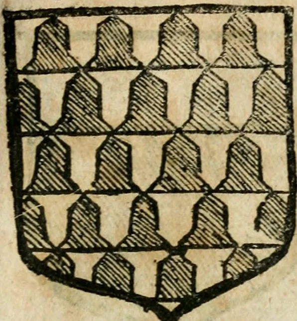 An illustration from Essay des merveilles de natvre et des plvs nobles actifices. Piece tres necessaire, à tous ceux qui font profession d'eloquence, 1636, leaf 370