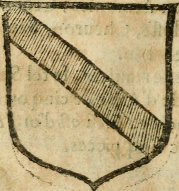 An illustration from Essay des merveilles de natvre et des plvs nobles actifices. Piece tres necessaire, à tous ceux qui font profession d'eloquence, 1636, leaf 371