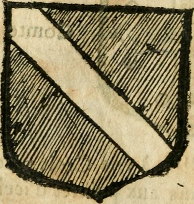 An illustration from Essay des merveilles de natvre et des plvs nobles actifices. Piece tres necessaire, à tous ceux qui font profession d'eloquence, 1636, leaf 377