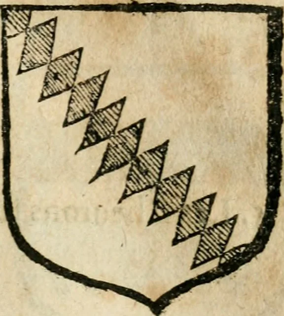An illustration from Essay des merveilles de natvre et des plvs nobles actifices. Piece tres necessaire, à tous ceux qui font profession d'eloquence, 1636, leaf 378