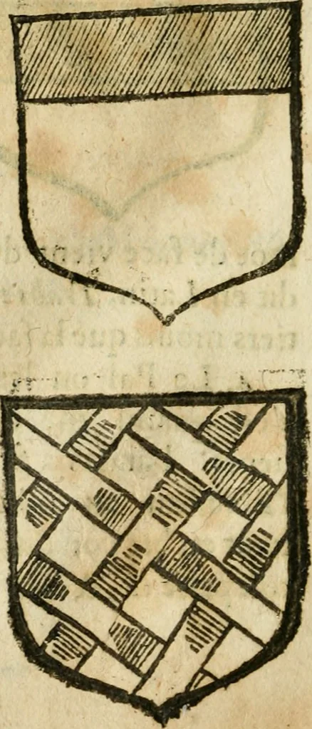 An illustration from Essay des merveilles de natvre et des plvs nobles actifices. Piece tres necessaire, à tous ceux qui font profession d'eloquence, 1636, leaf 379