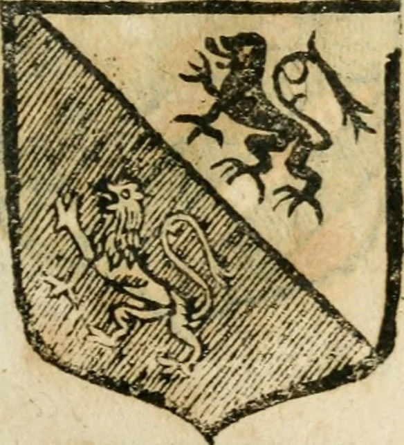 An illustration from Essay des merveilles de natvre et des plvs nobles actifices. Piece tres necessaire, à tous ceux qui font profession d'eloquence, 1636, leaf 380