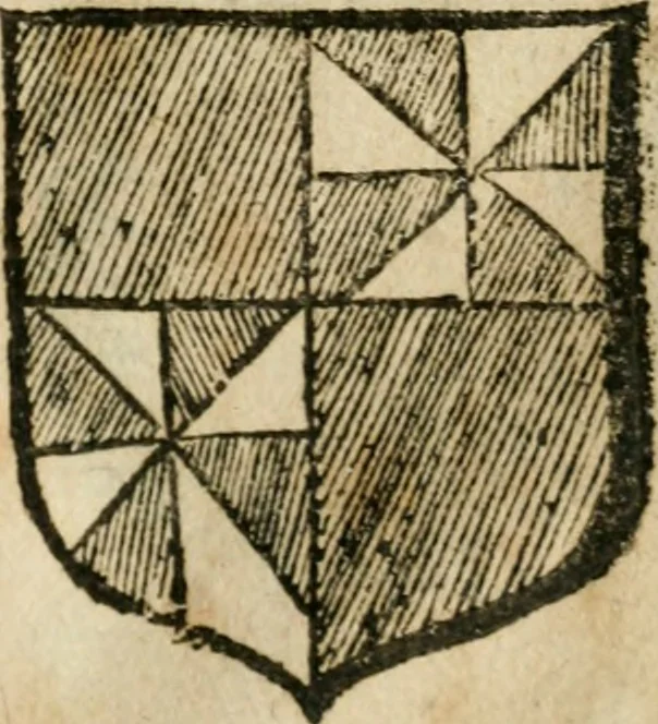 An illustration from Essay des merveilles de natvre et des plvs nobles actifices. Piece tres necessaire, à tous ceux qui font profession d'eloquence, 1636, leaf 380
