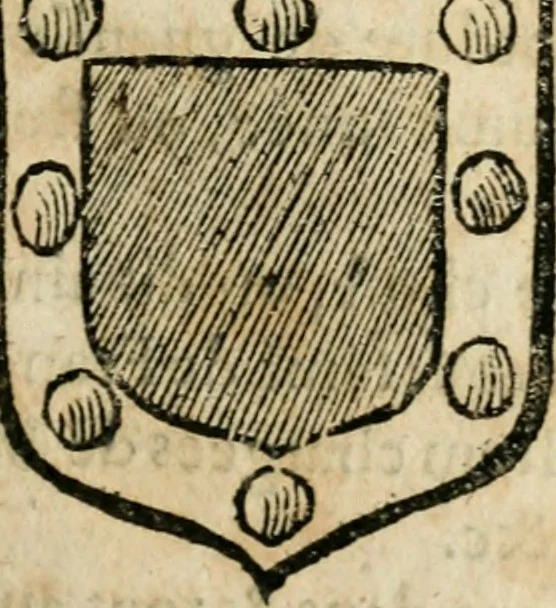 An illustration from Essay des merveilles de natvre et des plvs nobles actifices. Piece tres necessaire, à tous ceux qui font profession d'eloquence, 1636, leaf 382
