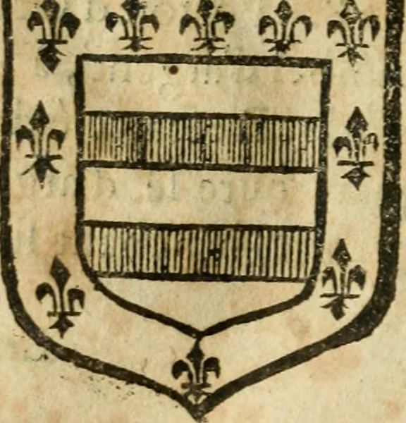 An illustration from Essay des merveilles de natvre et des plvs nobles actifices. Piece tres necessaire, à tous ceux qui font profession d'eloquence, 1636, leaf 383