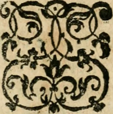 An illustration from Essay des merveilles de natvre et des plvs nobles actifices. Piece tres necessaire, à tous ceux qui font profession d'eloquence, 1636, leaf 402
