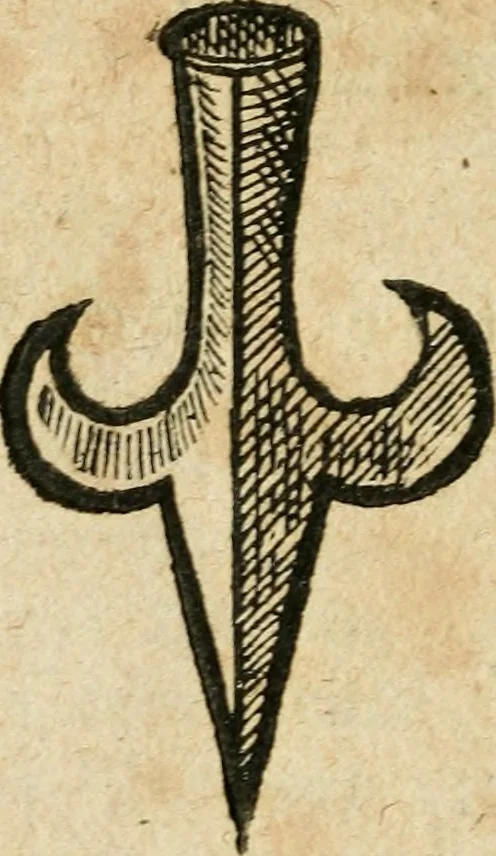 An illustration from Essay des merveilles de natvre et des plvs nobles actifices. Piece tres necessaire, à tous ceux qui font profession d'eloquence, 1636, leaf 431