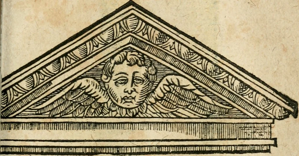 An illustration from Essay des merveilles de natvre et des plvs nobles actifices. Piece tres necessaire, à tous ceux qui font profession d'eloquence, 1636, leaf 432