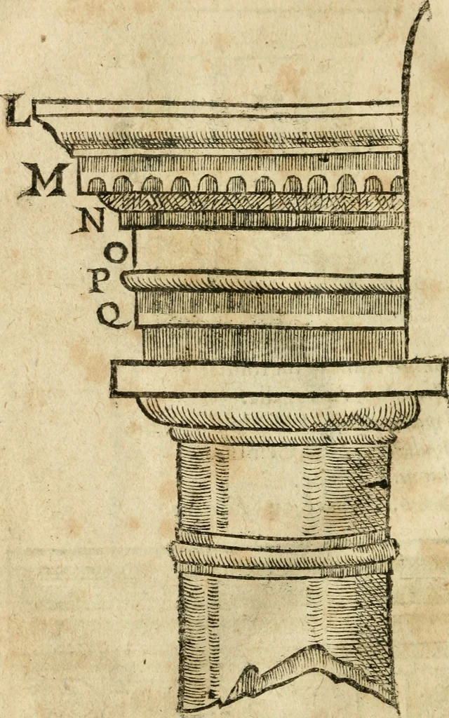 An illustration from Essay des merveilles de natvre et des plvs nobles actifices. Piece tres necessaire, à tous ceux qui font profession d'eloquence, 1636, leaf 435