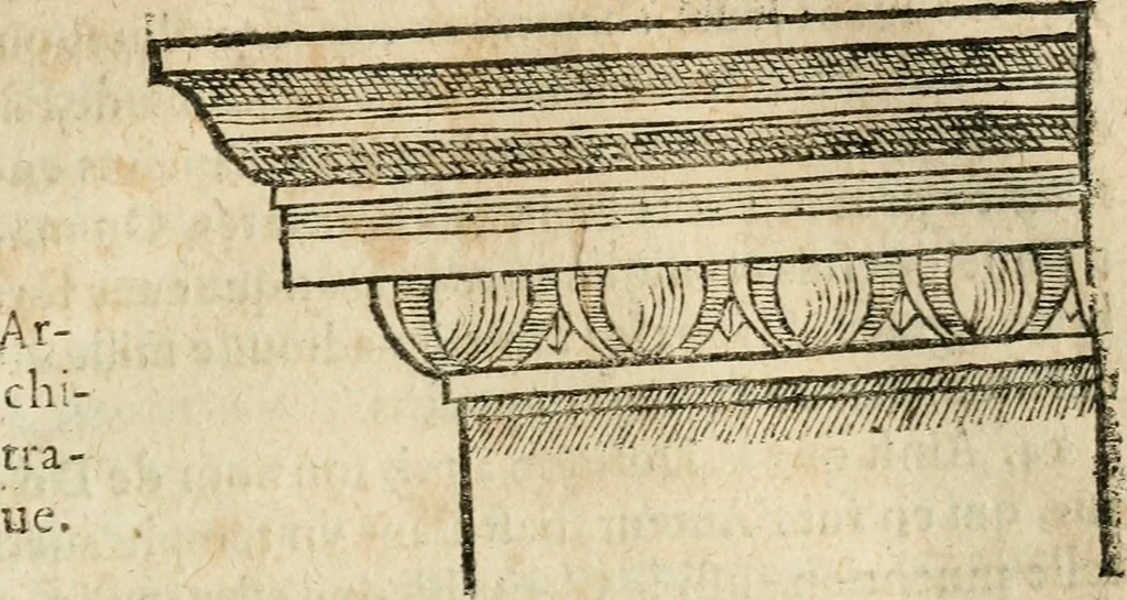 An illustration from Essay des merveilles de natvre et des plvs nobles actifices. Piece tres necessaire, à tous ceux qui font profession d'eloquence, 1636, leaf 440