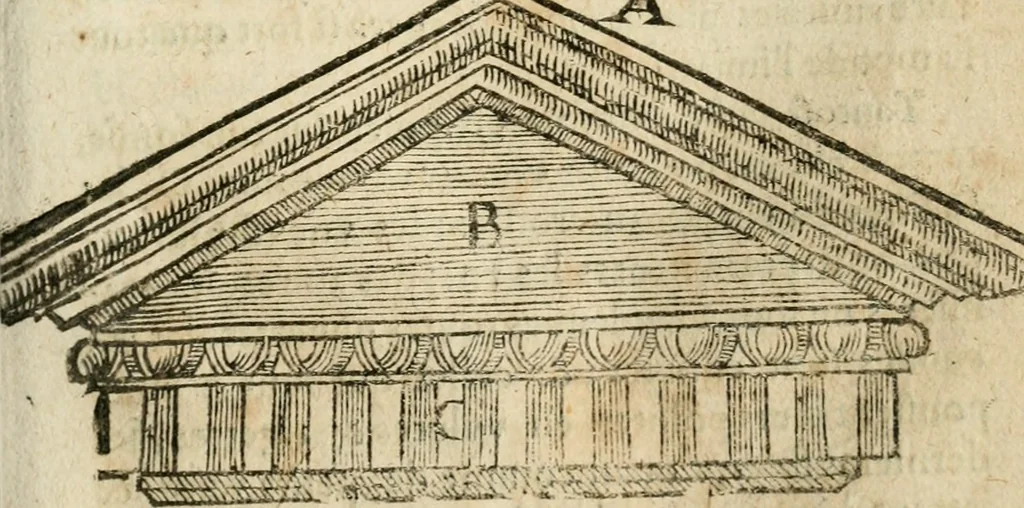 An illustration from Essay des merveilles de natvre et des plvs nobles actifices. Piece tres necessaire, à tous ceux qui font profession d'eloquence, 1636, leaf 440