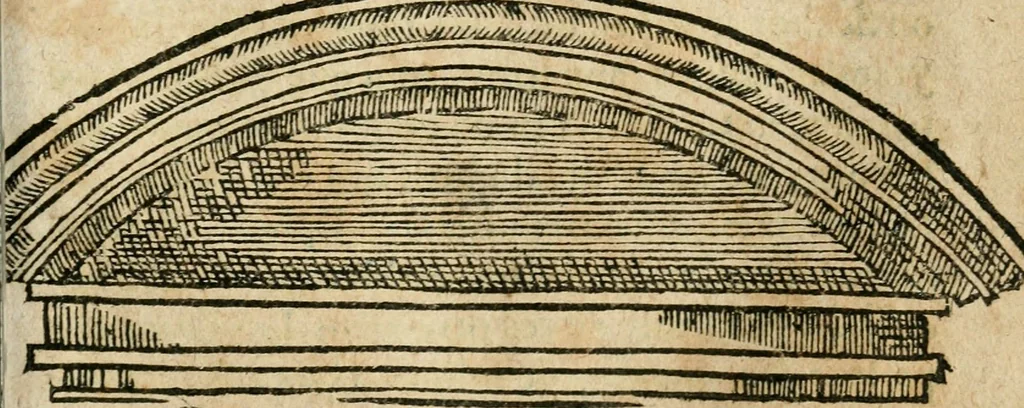 An illustration from Essay des merveilles de natvre et des plvs nobles actifices. Piece tres necessaire, à tous ceux qui font profession d'eloquence, 1636, leaf 450