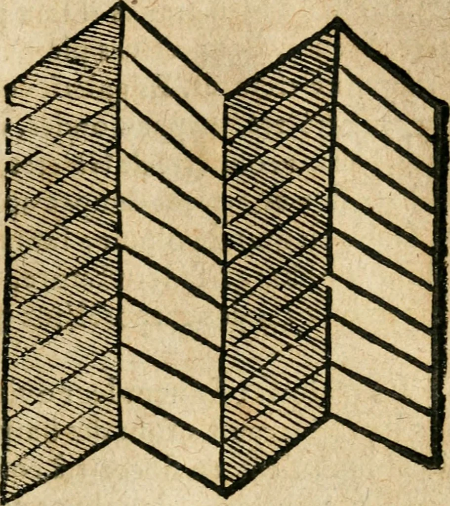 An illustration from Essay des merveilles de natvre et des plvs nobles actifices. Piece tres necessaire, à tous ceux qui font profession d'eloquence, 1636, leaf 456
