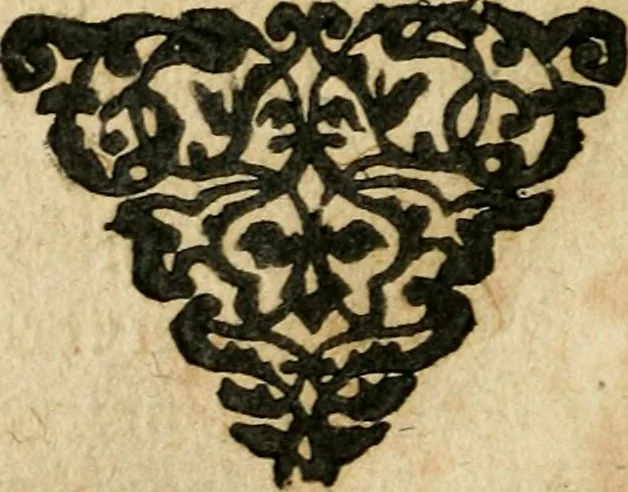 An illustration from Essay des merveilles de natvre et des plvs nobles actifices. Piece tres necessaire, à tous ceux qui font profession d'eloquence, 1636, leaf 459