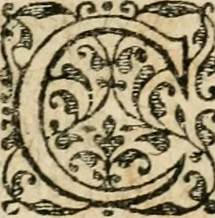 An illustration from Essay des merveilles de natvre et des plvs nobles actifices. Piece tres necessaire, à tous ceux qui font profession d'eloquence, 1636, leaf 46