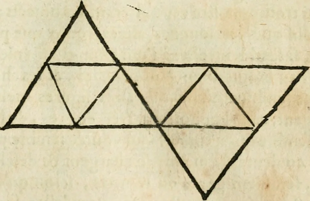 An illustration from Essay des merveilles de natvre et des plvs nobles actifices. Piece tres necessaire, à tous ceux qui font profession d'eloquence, 1636, leaf 474