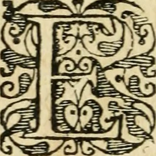 An illustration from Essay des merveilles de natvre et des plvs nobles actifices. Piece tres necessaire, à tous ceux qui font profession d'eloquence, 1636, leaf 477