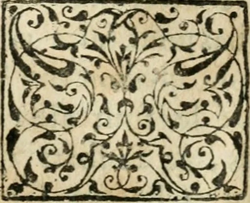 An illustration from Essay des merveilles de natvre et des plvs nobles actifices. Piece tres necessaire, à tous ceux qui font profession d'eloquence, 1636, leaf 480