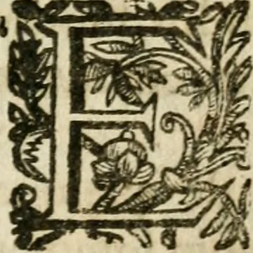 An illustration from Essay des merveilles de natvre et des plvs nobles actifices. Piece tres necessaire, à tous ceux qui font profession d'eloquence, 1636, leaf 490