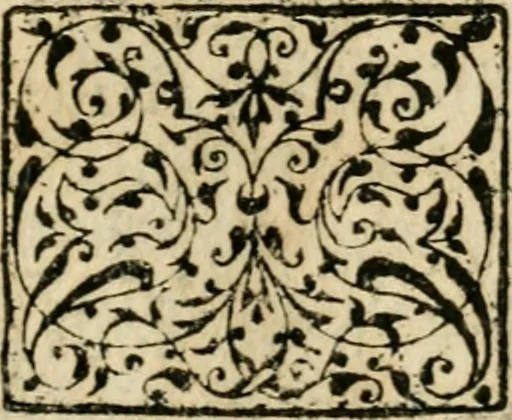An illustration from Essay des merveilles de natvre et des plvs nobles actifices. Piece tres necessaire, à tous ceux qui font profession d'eloquence, 1636, leaf 616