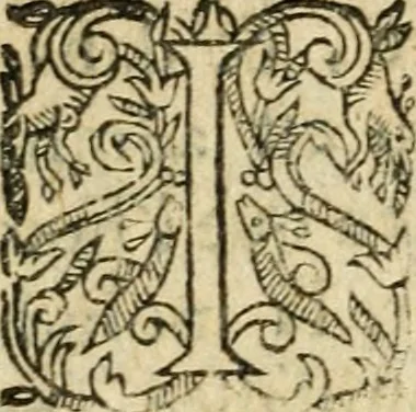 An illustration from Essay des merveilles de natvre et des plvs nobles actifices. Piece tres necessaire, à tous ceux qui font profession d'eloquence, 1636, leaf 617