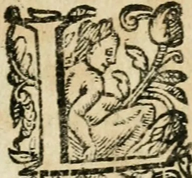 An illustration from Essay des merveilles de natvre et des plvs nobles actifices. Piece tres necessaire, à tous ceux qui font profession d'eloquence, 1636, leaf 622