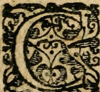 An illustration from Essay des merveilles de natvre et des plvs nobles actifices. Piece tres necessaire, à tous ceux qui font profession d'eloquence, 1636, leaf 89
