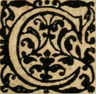An illustration from Essay des merveilles de natvre et des plvs nobles actifices. Piece tres necessaire, à tous ceux qui font profession d'eloquence, 1636, leaf 94