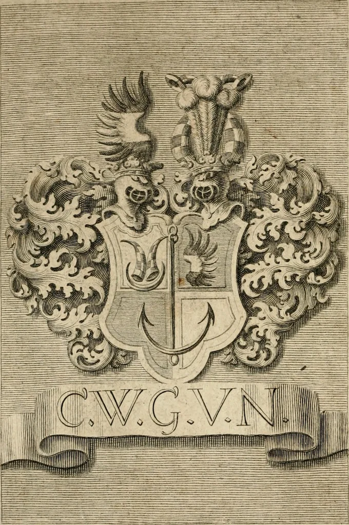 An illustration from Essay des merveilles de natvre, et des plvs nobles artifices. Piece tres-necessaire, à tous ceux qui font profession d'eloquence, 1625, leaf 1
