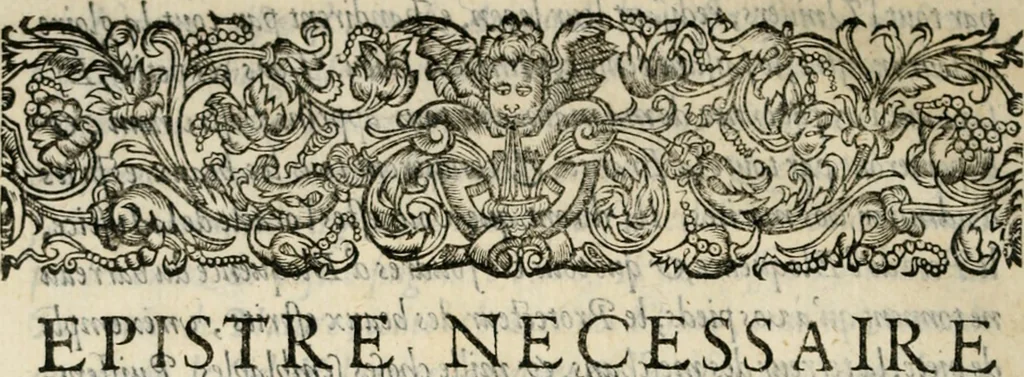 An illustration from Essay des merveilles de natvre, et des plvs nobles artifices. Piece tres-necessaire, à tous ceux qui font profession d'eloquence, 1625, leaf 11
