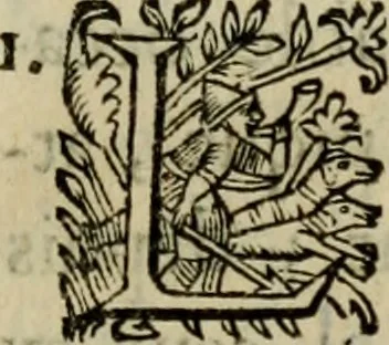 An illustration from Essay des merveilles de natvre, et des plvs nobles artifices. Piece tres-necessaire, à tous ceux qui font profession d'eloquence, 1625, leaf 156