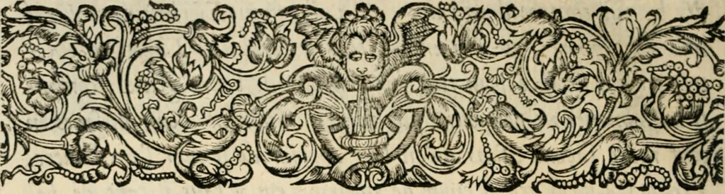 An illustration from Essay des merveilles de natvre, et des plvs nobles artifices. Piece tres-necessaire, à tous ceux qui font profession d'eloquence, 1625, leaf 173