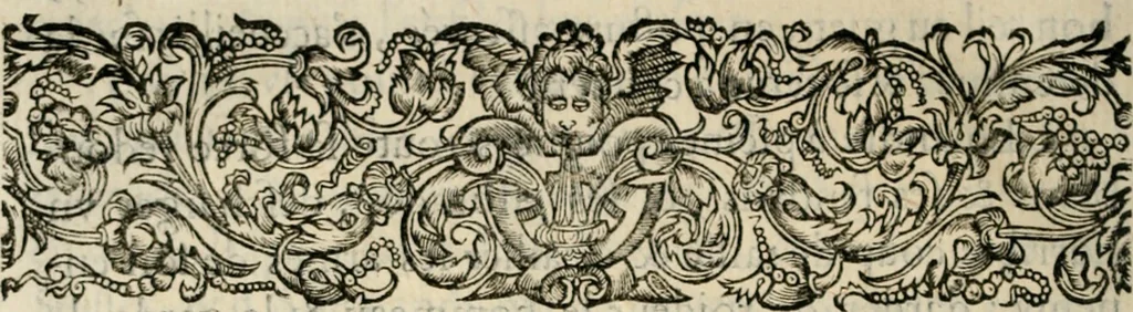 An illustration from Essay des merveilles de natvre, et des plvs nobles artifices. Piece tres-necessaire, à tous ceux qui font profession d'eloquence, 1625, leaf 179