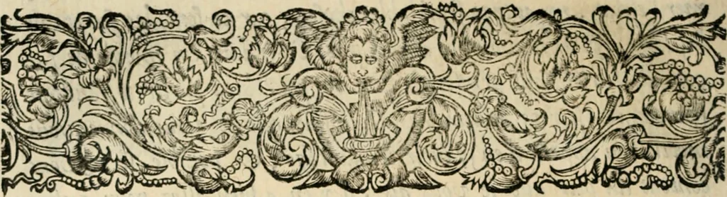 An illustration from Essay des merveilles de natvre, et des plvs nobles artifices. Piece tres-necessaire, à tous ceux qui font profession d'eloquence, 1625, leaf 193