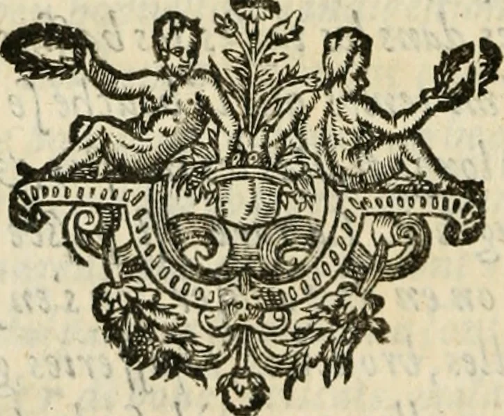 An illustration from Essay des merveilles de natvre, et des plvs nobles artifices. Piece tres-necessaire, à tous ceux qui font profession d'eloquence, 1625, leaf 219