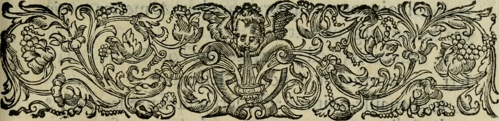 An illustration from Essay des merveilles de natvre, et des plvs nobles artifices. Piece tres-necessaire, à tous ceux qui font profession d'eloquence, 1625, leaf 220