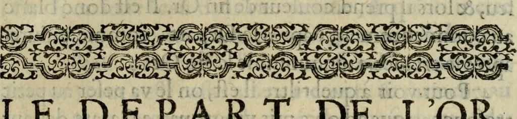 An illustration from Essay des merveilles de natvre, et des plvs nobles artifices. Piece tres-necessaire, à tous ceux qui font profession d'eloquence, 1625, leaf 232