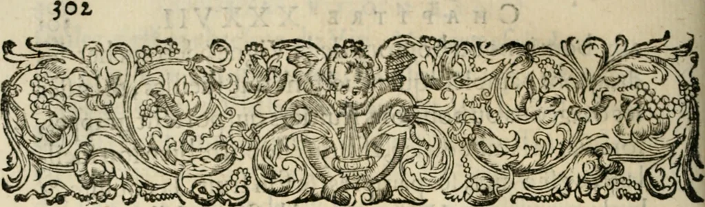 An illustration from Essay des merveilles de natvre, et des plvs nobles artifices. Piece tres-necessaire, à tous ceux qui font profession d'eloquence, 1625, leaf 321