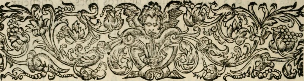 An illustration from Essay des merveilles de natvre, et des plvs nobles artifices. Piece tres-necessaire, à tous ceux qui font profession d'eloquence, 1625, leaf 355