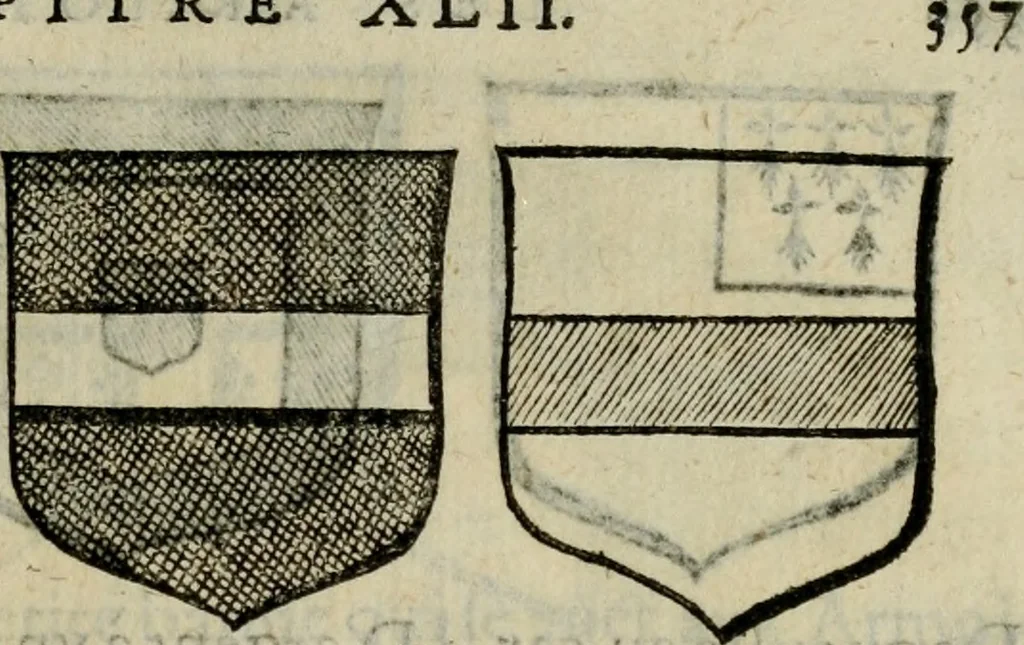 An illustration from Essay des merveilles de natvre, et des plvs nobles artifices. Piece tres-necessaire, à tous ceux qui font profession d'eloquence, 1625, leaf 376
