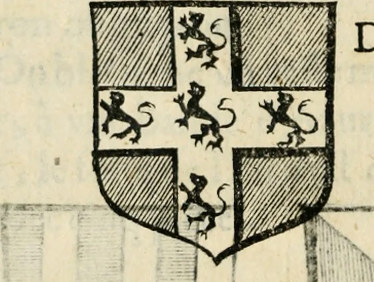 An illustration from Essay des merveilles de natvre, et des plvs nobles artifices. Piece tres-necessaire, à tous ceux qui font profession d'eloquence, 1625, leaf 377