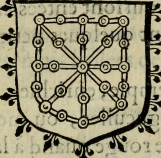 An illustration from Essay des merveilles de natvre, et des plvs nobles artifices. Piece tres-necessaire, à tous ceux qui font profession d'eloquence, 1625, leaf 378