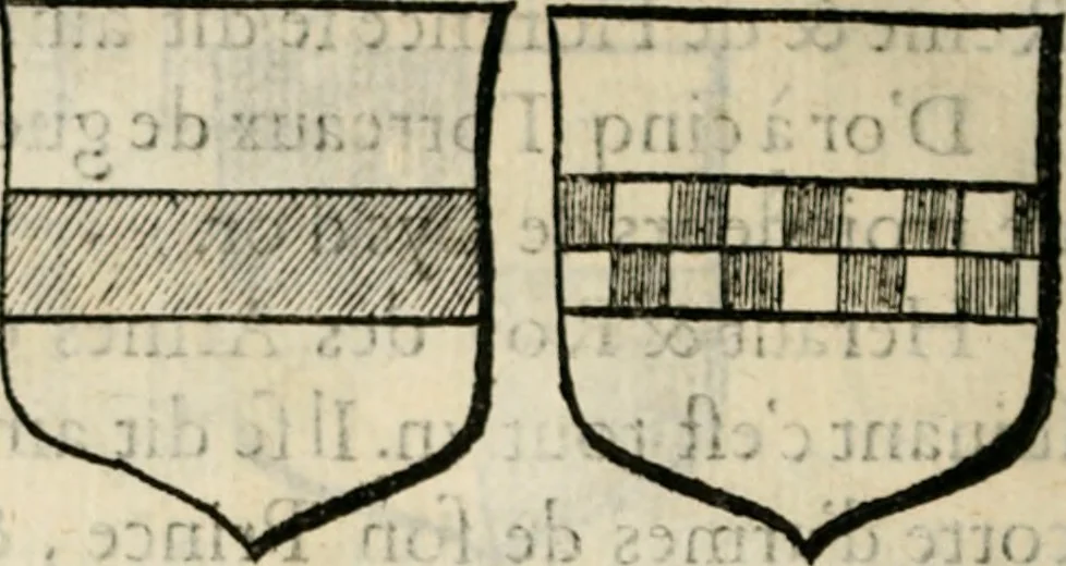 An illustration from Essay des merveilles de natvre, et des plvs nobles artifices. Piece tres-necessaire, à tous ceux qui font profession d'eloquence, 1625, leaf 381