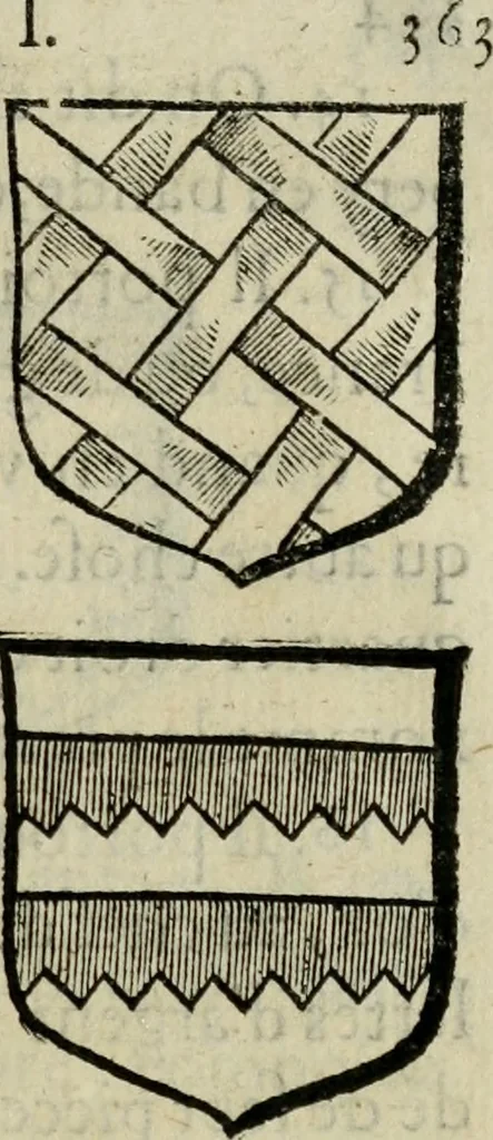 An illustration from Essay des merveilles de natvre, et des plvs nobles artifices. Piece tres-necessaire, à tous ceux qui font profession d'eloquence, 1625, leaf 382