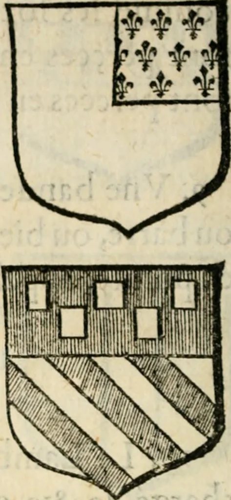 An illustration from Essay des merveilles de natvre, et des plvs nobles artifices. Piece tres-necessaire, à tous ceux qui font profession d'eloquence, 1625, leaf 383