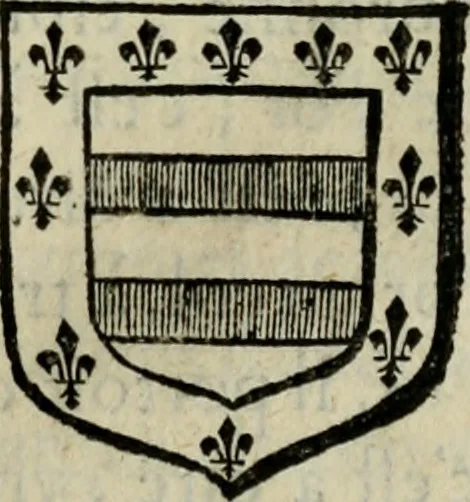An illustration from Essay des merveilles de natvre, et des plvs nobles artifices. Piece tres-necessaire, à tous ceux qui font profession d'eloquence, 1625, leaf 384