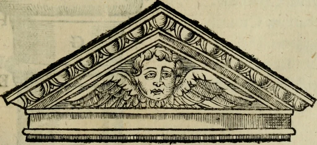 An illustration from Essay des merveilles de natvre, et des plvs nobles artifices. Piece tres-necessaire, à tous ceux qui font profession d'eloquence, 1625, leaf 432