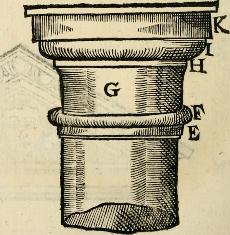 An illustration from Essay des merveilles de natvre, et des plvs nobles artifices. Piece tres-necessaire, à tous ceux qui font profession d'eloquence, 1625, leaf 433