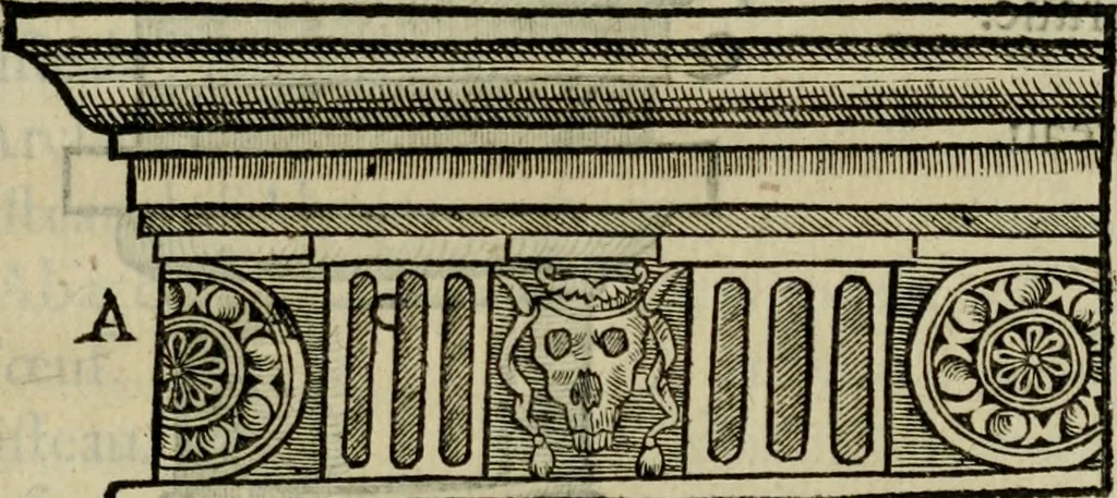 An illustration from Essay des merveilles de natvre, et des plvs nobles artifices. Piece tres-necessaire, à tous ceux qui font profession d'eloquence, 1625, leaf 434